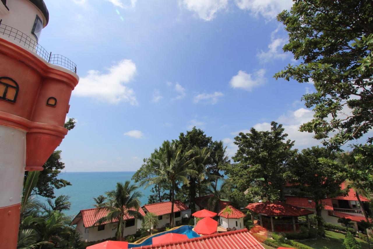 Top Resort Koh Chang Exterior photo