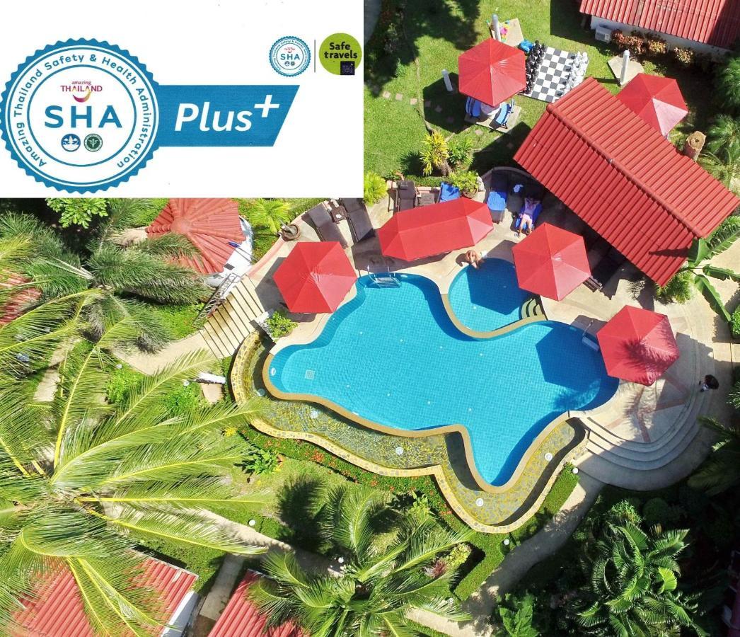 Top Resort Koh Chang Exterior photo