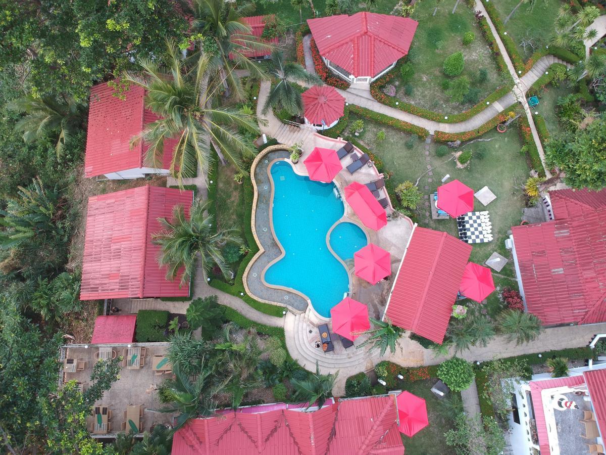 Top Resort Koh Chang Exterior photo